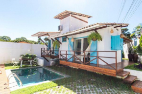 Casa charmosa e exclusiva na Praia da Pipa por Carpediem